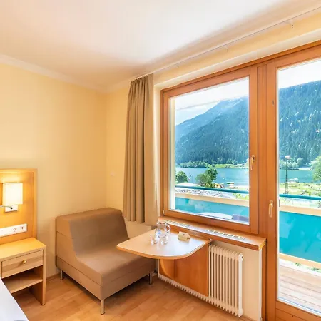 Familien- Sportresort Brennseehof Feld am See Exterior photo