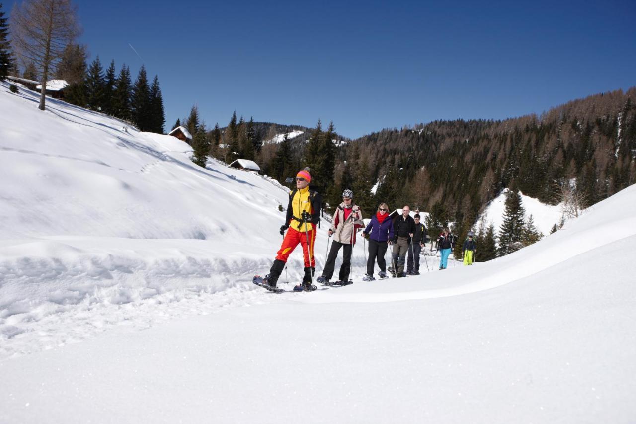 Familien- Sportresort Brennseehof Hotel
