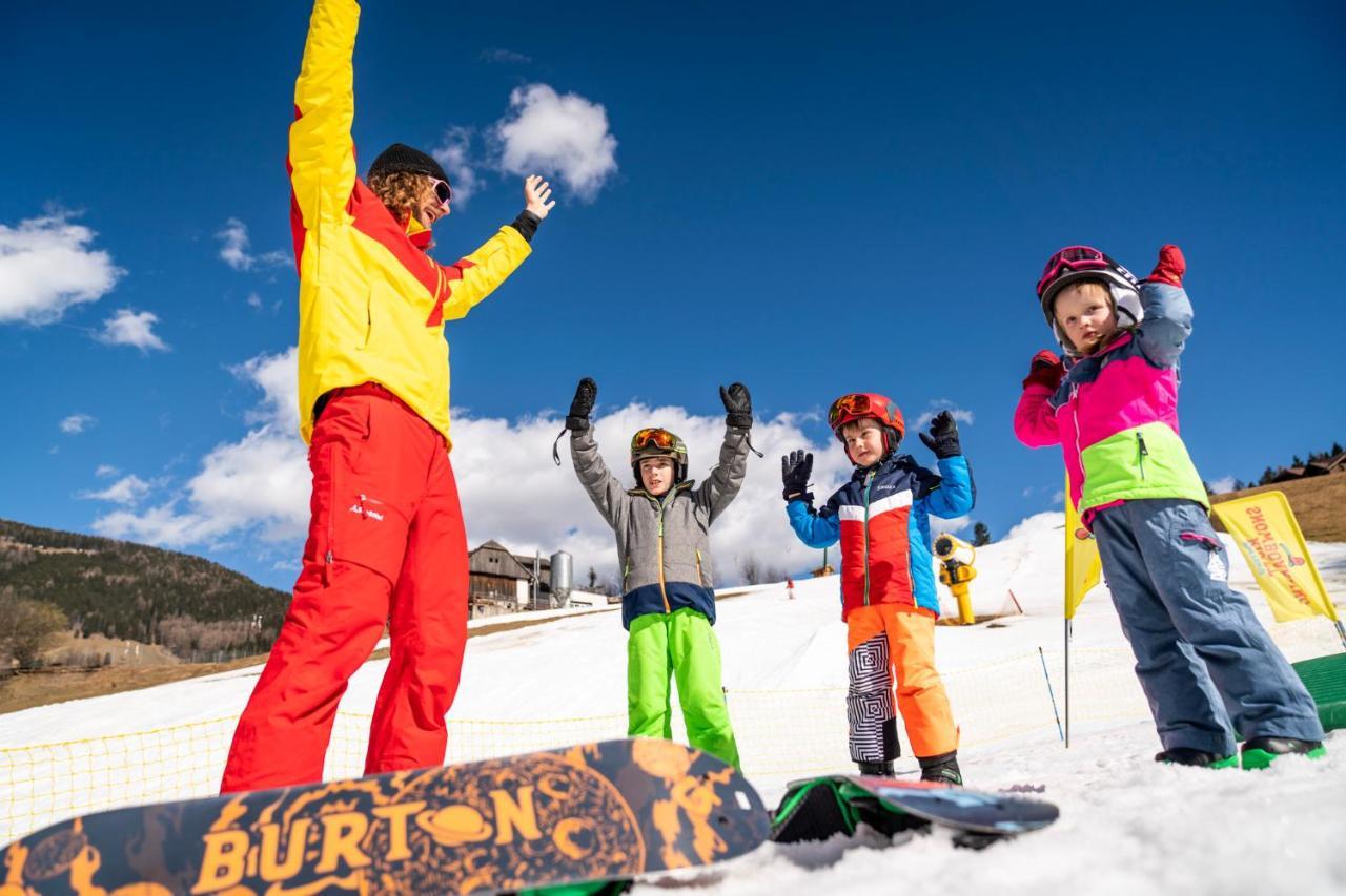 Hotel Familien- Sportresort Brennseehof Feld am See