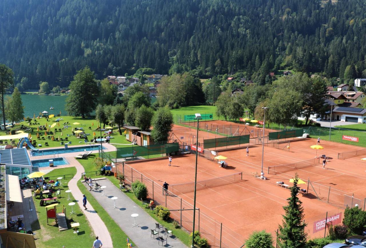 Familien- Sportresort Brennseehof Hotel Feld am See