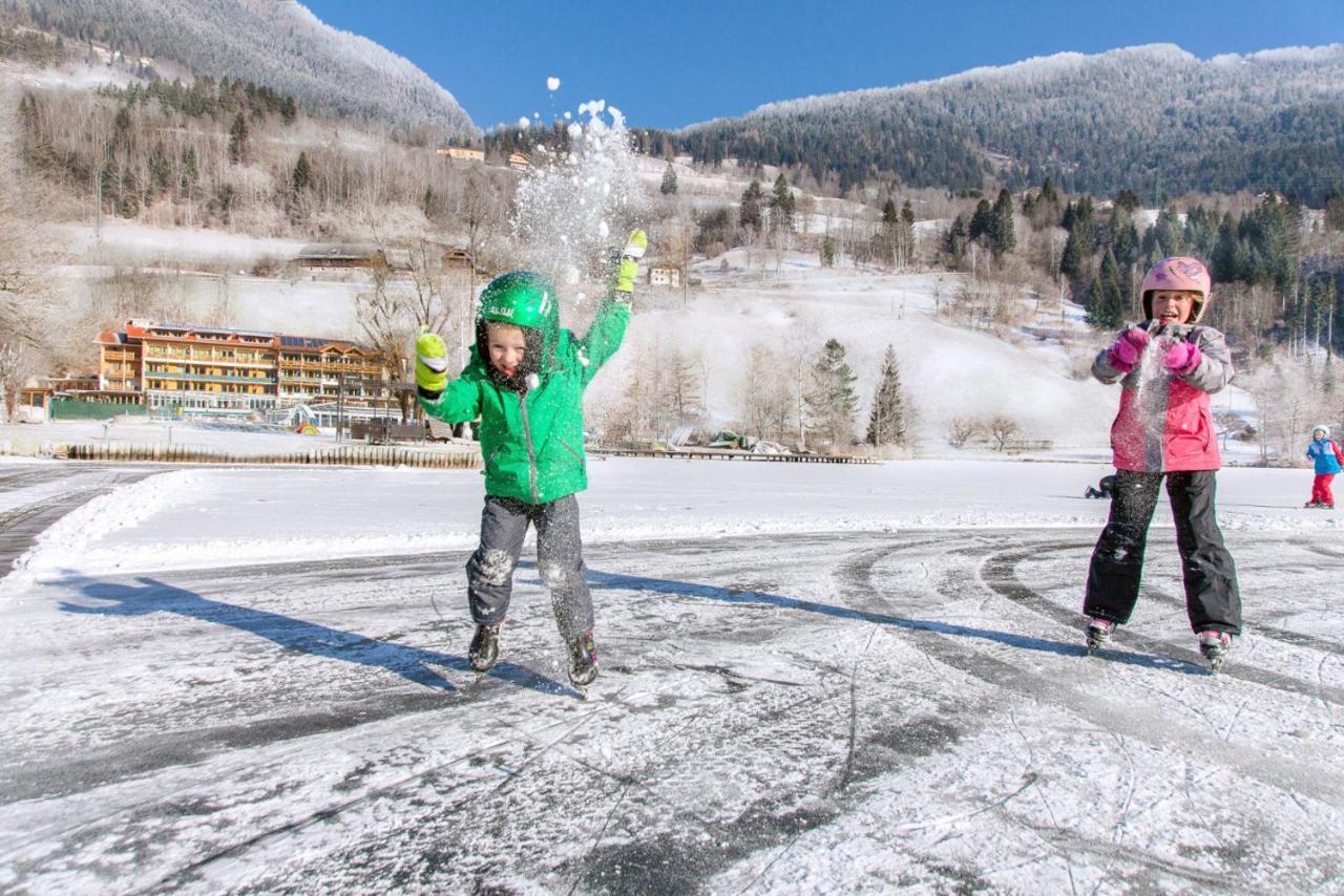 Hotel Familien- Sportresort Brennseehof