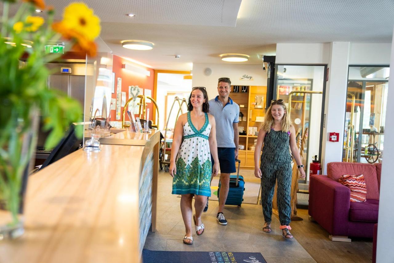 Hotel Familien- Sportresort Brennseehof Feld am See