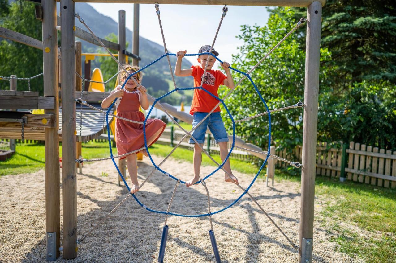 Hotel Familien- Sportresort Brennseehof 4*