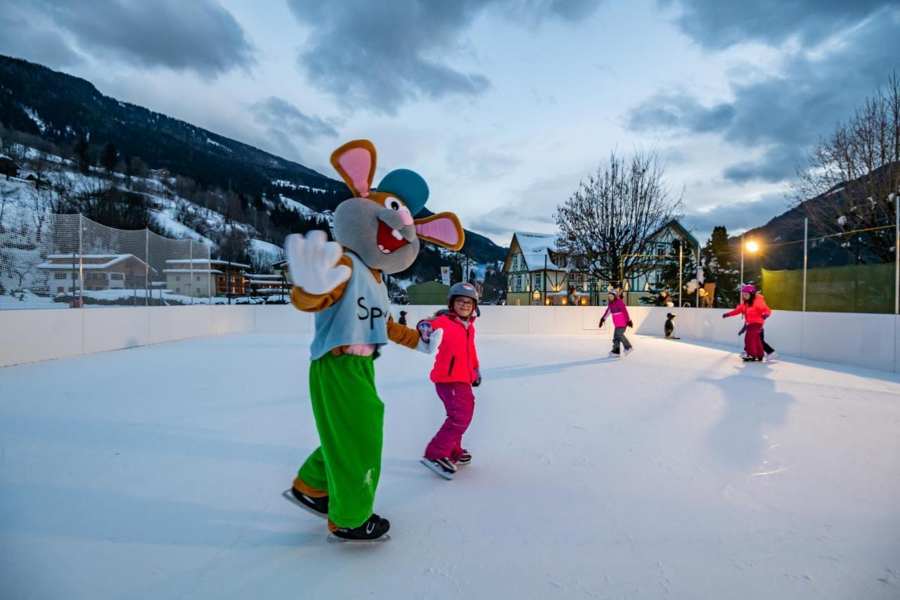 Familien- Sportresort Brennseehof 4*
