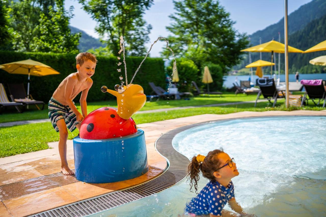 Hotel Familien- Sportresort Brennseehof