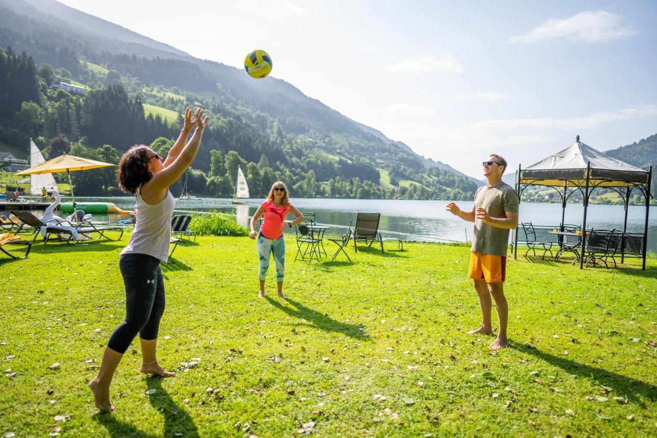 Familien- Sportresort Brennseehof 4* Feld am See