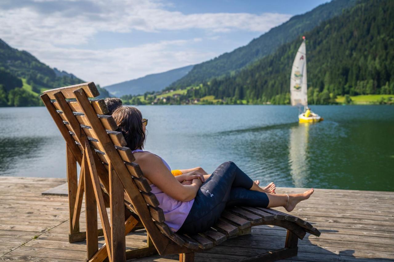 Familien- Sportresort Brennseehof Hotel
