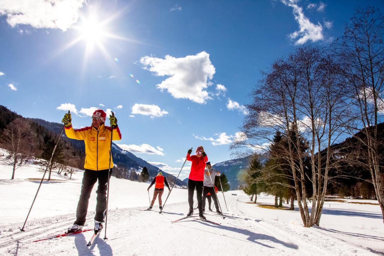 Familien- Sportresort Brennseehof 4* Feld am See