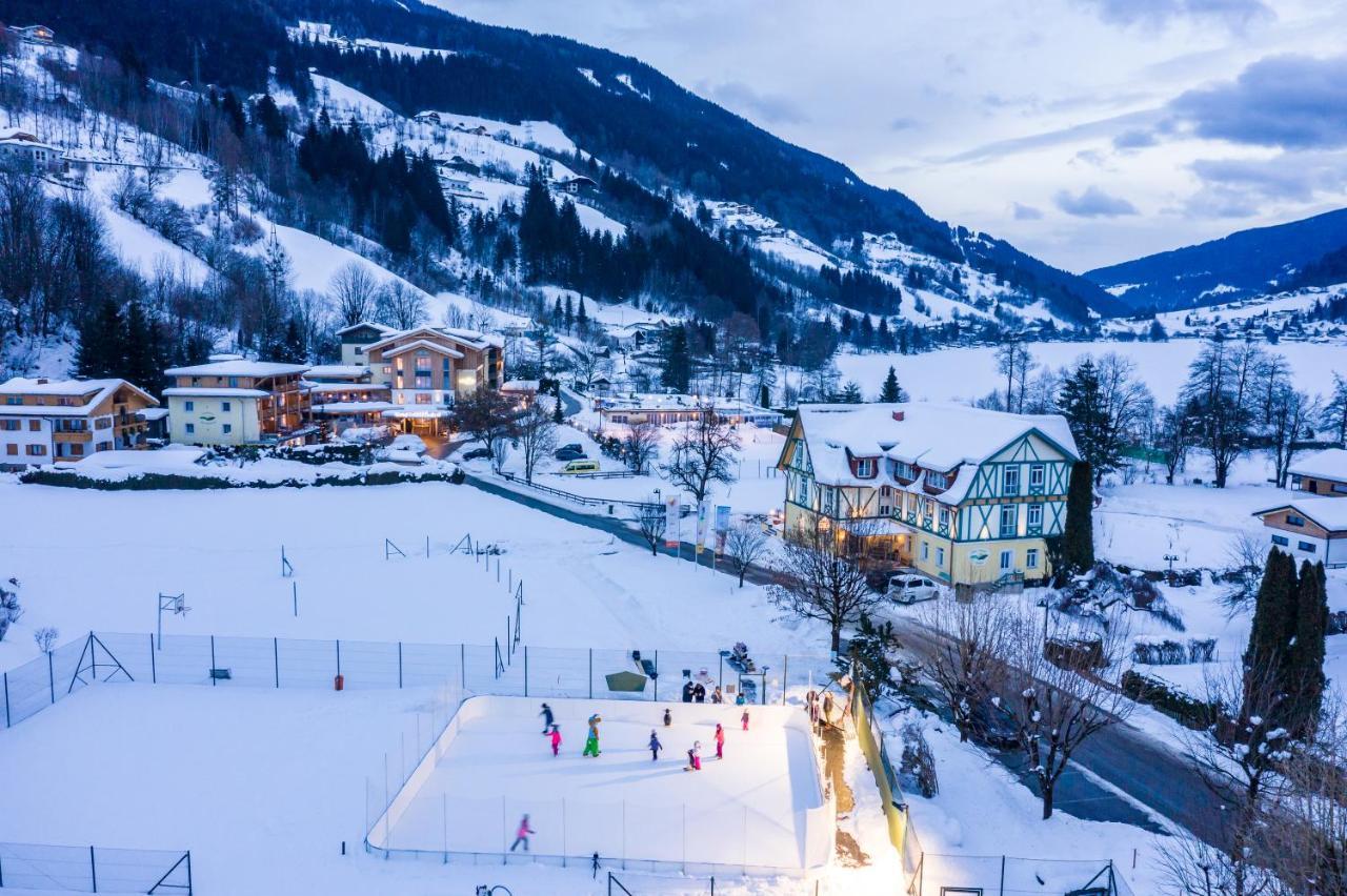Hotel Familien- Sportresort Brennseehof Feld am See