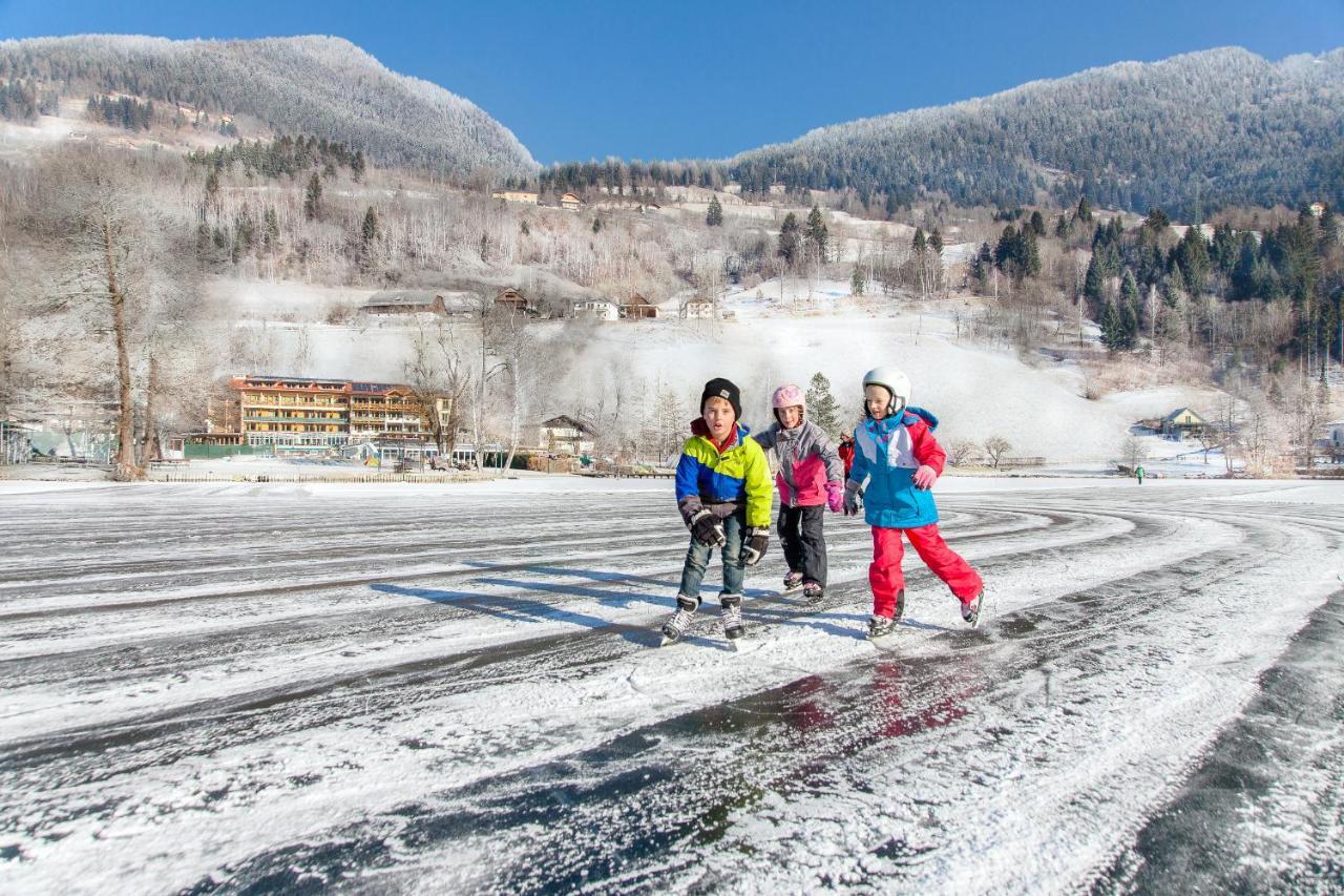 Familien- Sportresort Brennseehof Hotel 4*