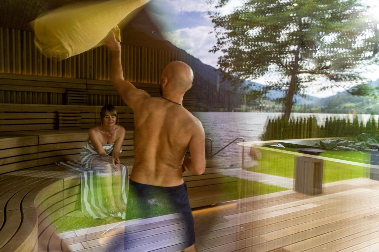 Hotel Familien- Sportresort Brennseehof 4*