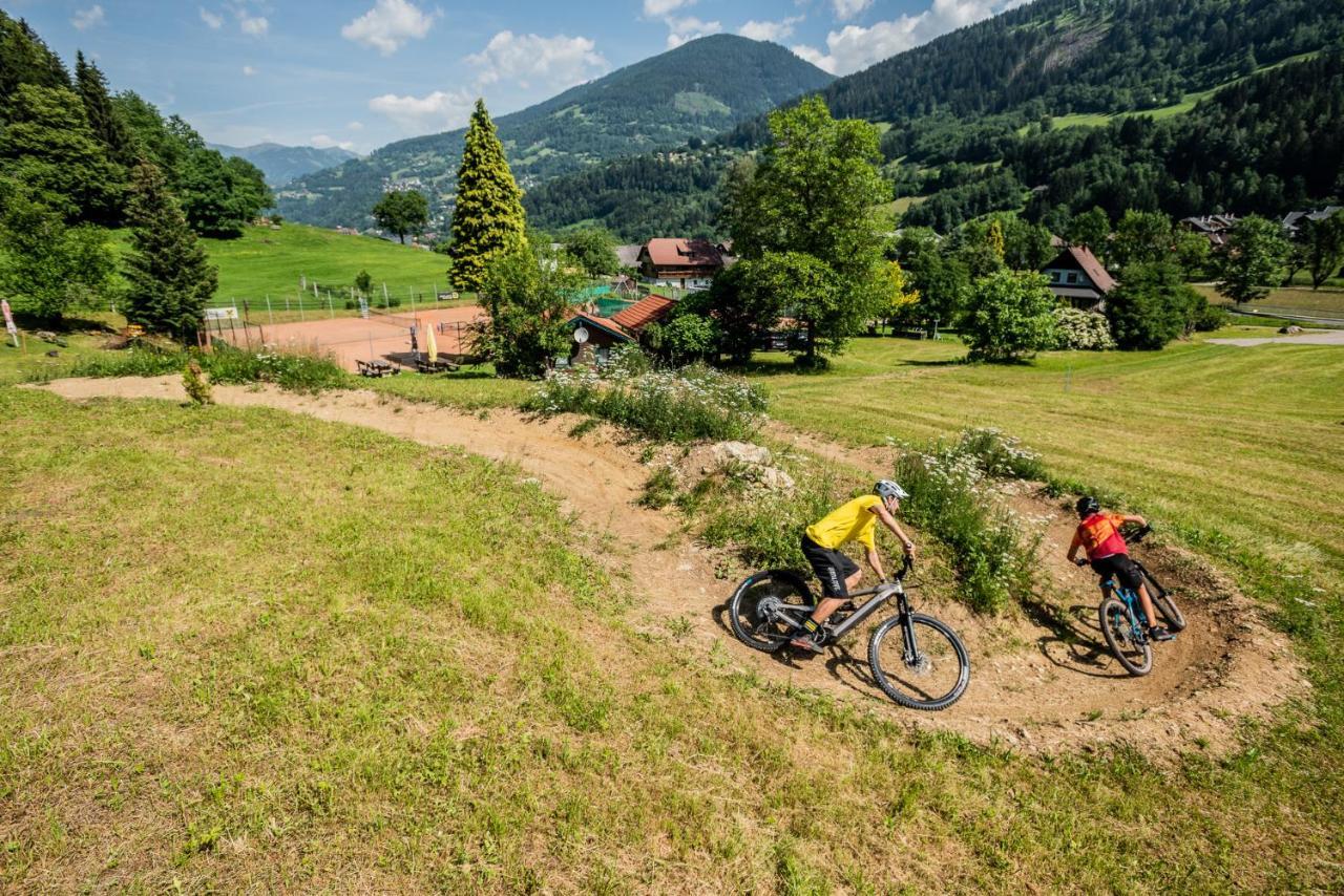 Familien- Sportresort Brennseehof Feld am See
