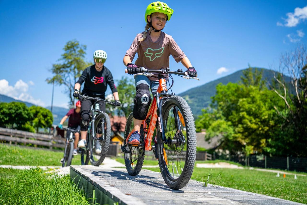 Familien- Sportresort Brennseehof