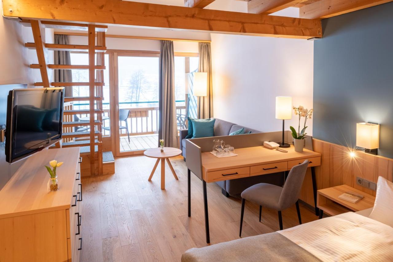 Familien- Sportresort Brennseehof 4* Feld am See