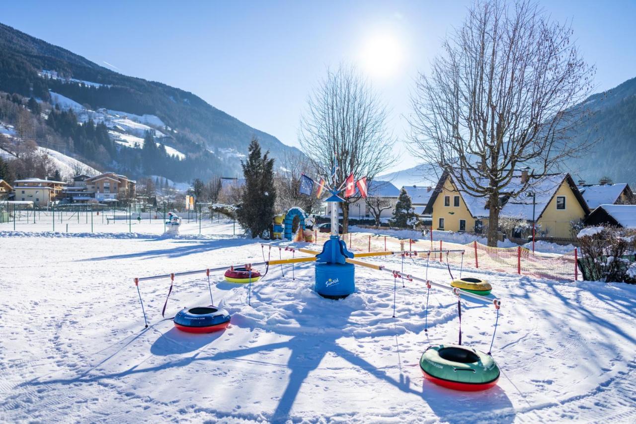 Hotel Familien- Sportresort Brennseehof Feld am See