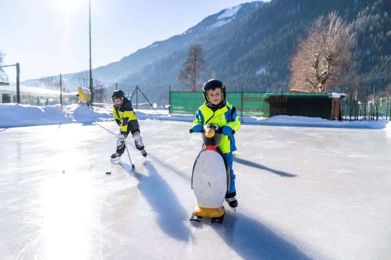 Familien- Sportresort Brennseehof Hotel