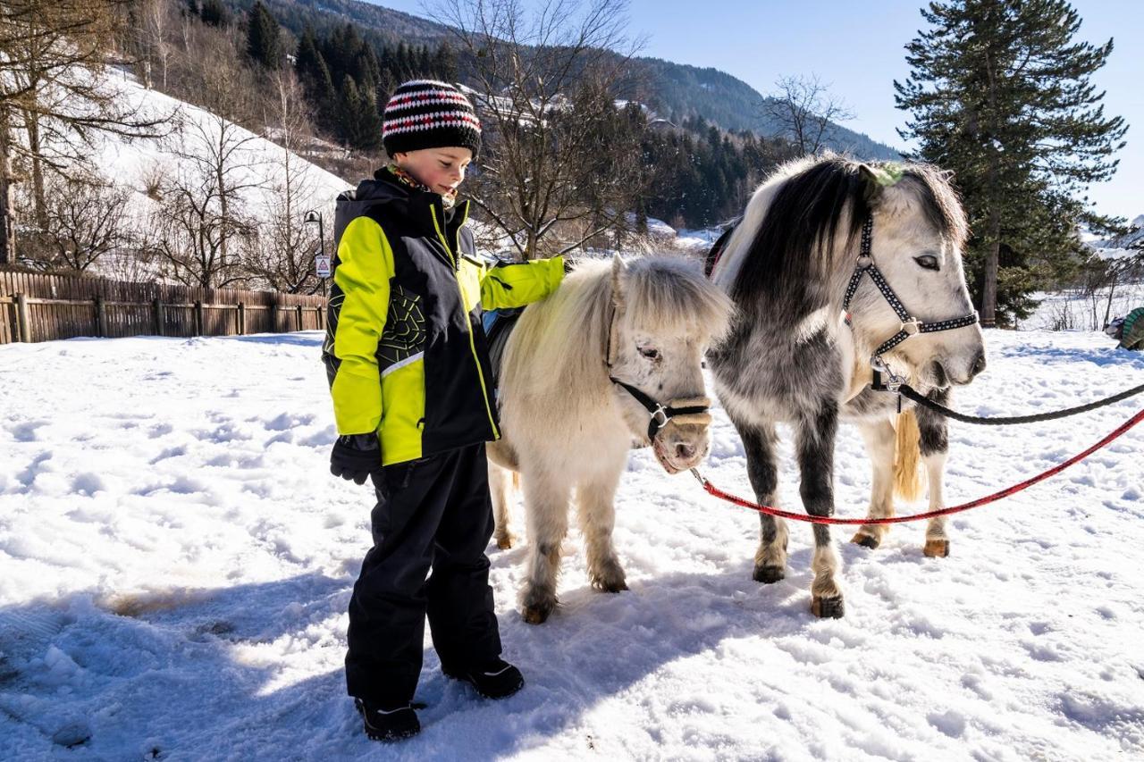 Familien- Sportresort Brennseehof
