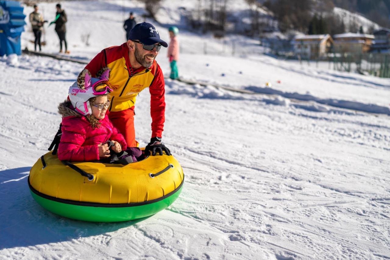 Hotel Familien- Sportresort Brennseehof