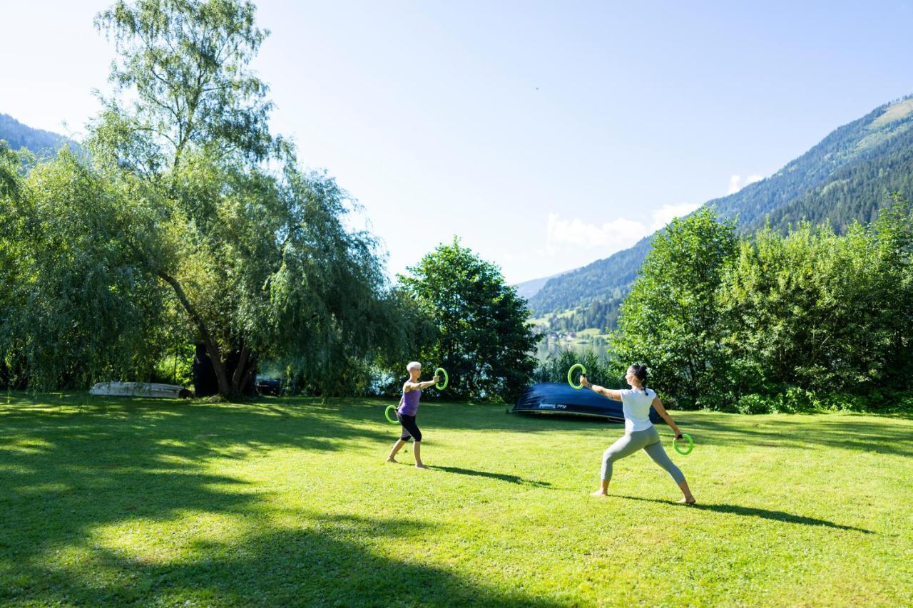 Familien- Sportresort Brennseehof 4*