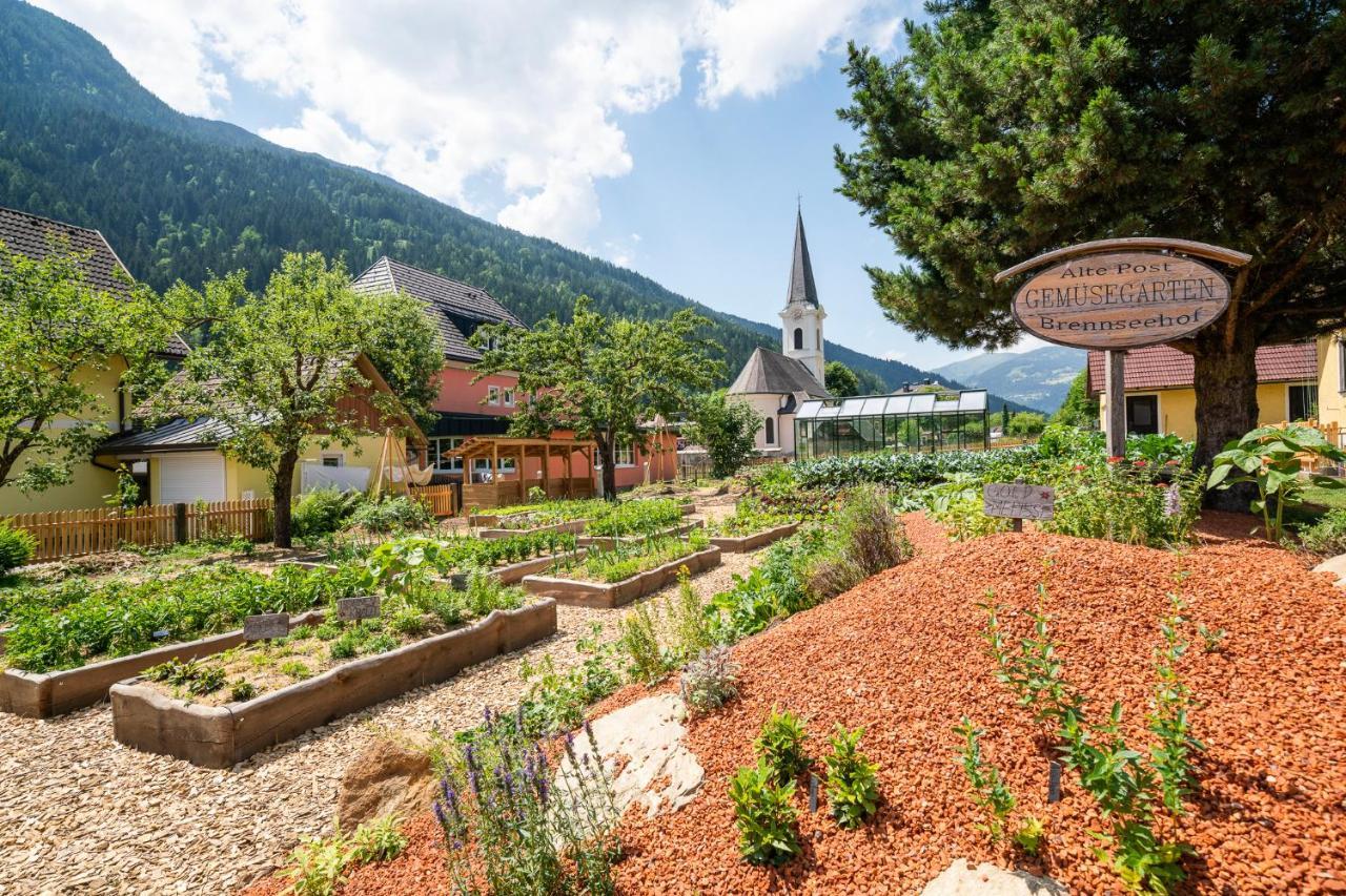 Familien- Sportresort Brennseehof Hotel 4*