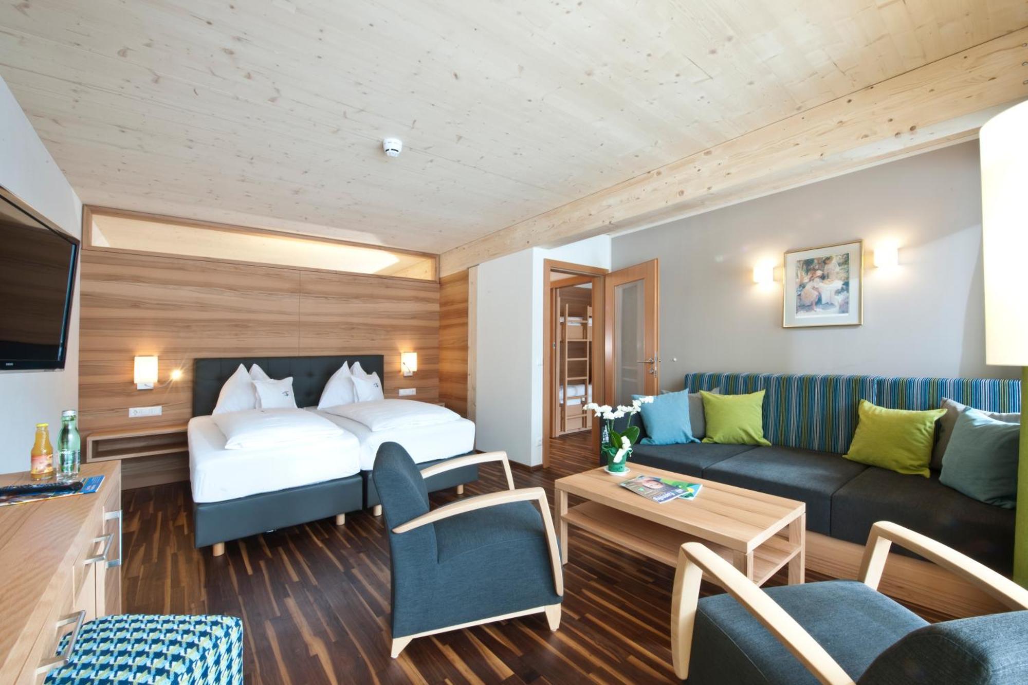 Familien- Sportresort Brennseehof