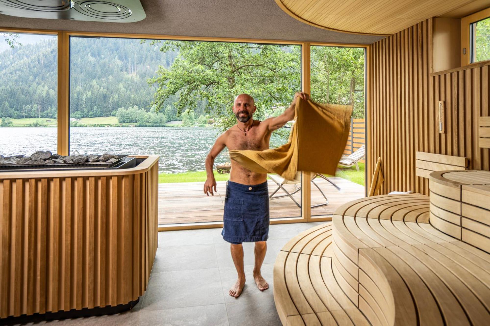 Familien- Sportresort Brennseehof