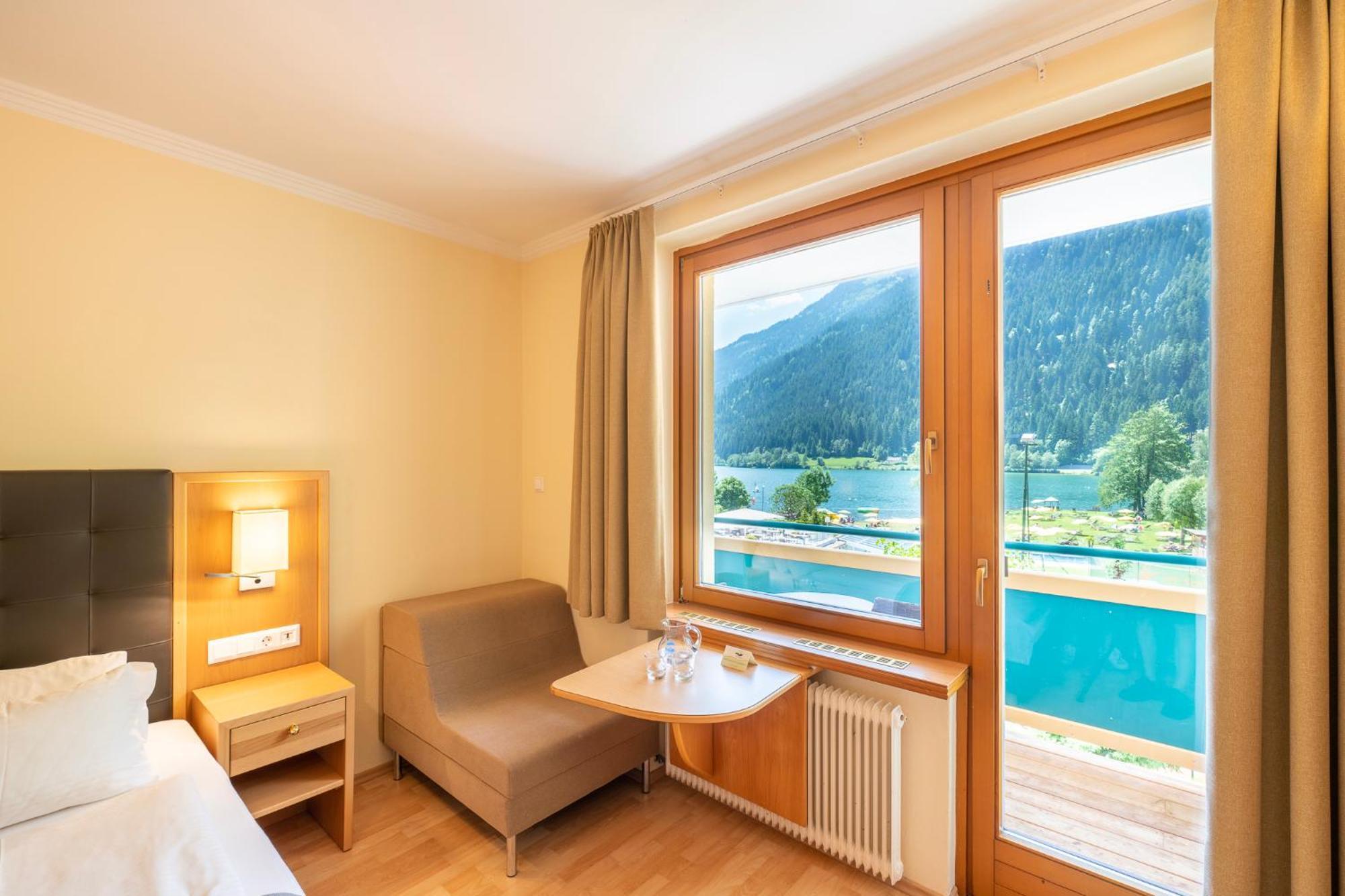 Hotel Familien- Sportresort Brennseehof 4*
